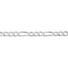 Bracelet Vivian Argent Blanc - Bracelets chaîne Homme | Histoire d’Or