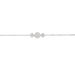 Bracelet Automne Or Blanc Diamant - Bracelets Femme | Histoire d’Or