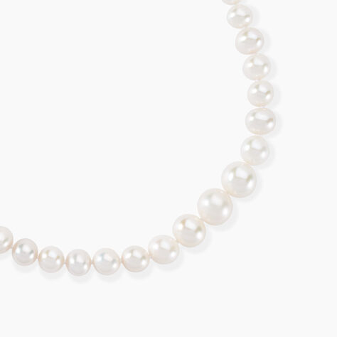 Collier Danilo Baroque Or Jaune Perle De Culture - Colliers Femme | Histoire d’Or