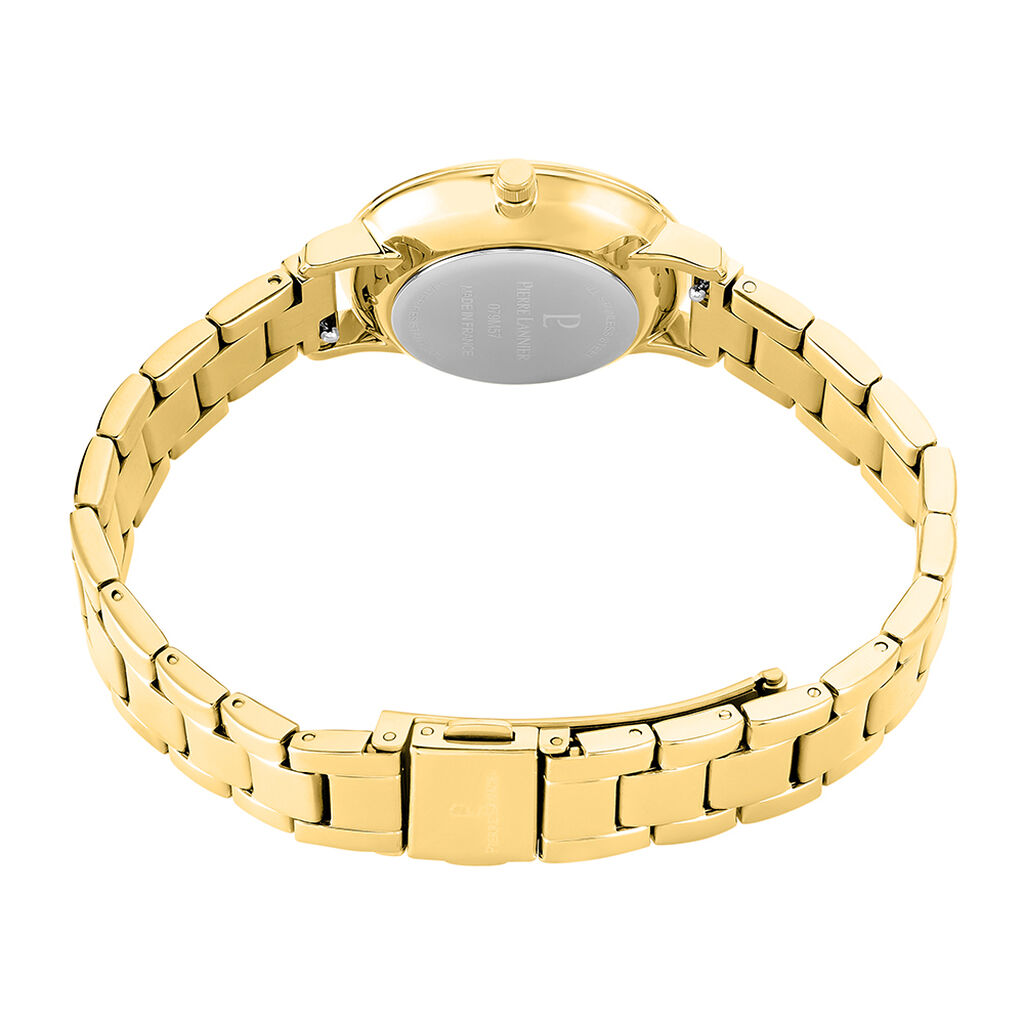 Montre Pierre Lannier Chouquette Vert - Montres Femme | Histoire d’Or