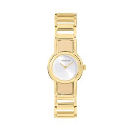 Montre Codhor Andree Argenté - Montres Femme | Histoire d’Or