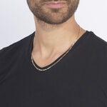 Cha&icirc;ne Bixente Plaqu&eacute; Or Jaune - Chaines Homme | Histoire d&rsquo;Or