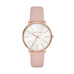 Montre Michael Kors Pyper Argent - Montres Femme | Histoire d&rsquo;Or