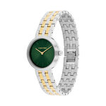 Montre Calvin Klein Forme Vert - Montres Femme | Histoire d&rsquo;Or