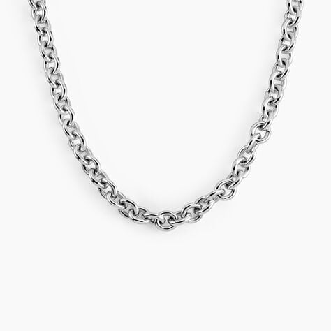 Collier Allure Argent Blanc - F&ecirc;te des m&egrave;res Femme | Histoire d&rsquo;Or