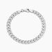 Bracelet Maille Argent Casper - Bracelets chaîne Homme | Histoire d’Or