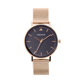 Montre Codhor Cindy Noir - Montres Femme | Histoire d’Or