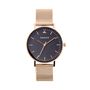 Montre Codhor Cindy Noir