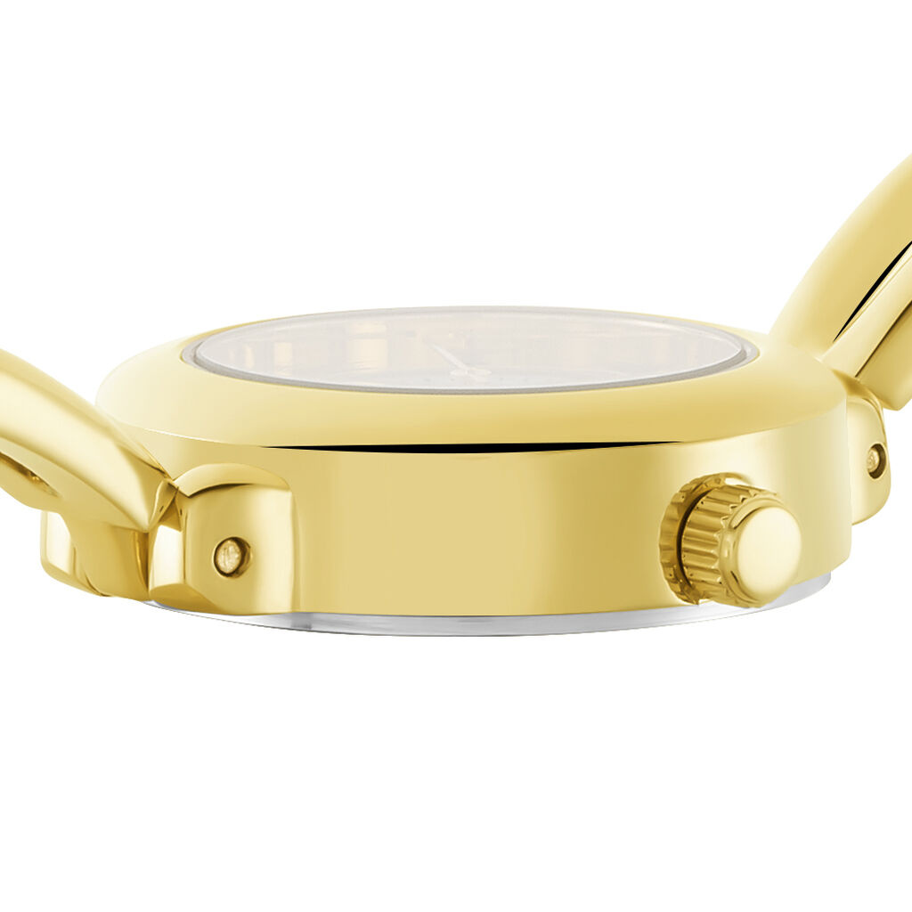 Montre Codhor Leila Blanc - Montres Femme | Histoire d’Or