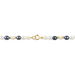 Bracelet Sissie Or Jaune Perle De Culture - Bracelets Femme | Histoire d’Or