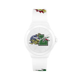 Montre Lacoste Neocroc Holiday Blanc - Montres Homme | Histoire d’Or