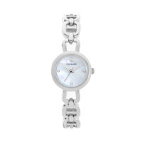 Montre Codhor Leana Nacre Blanche