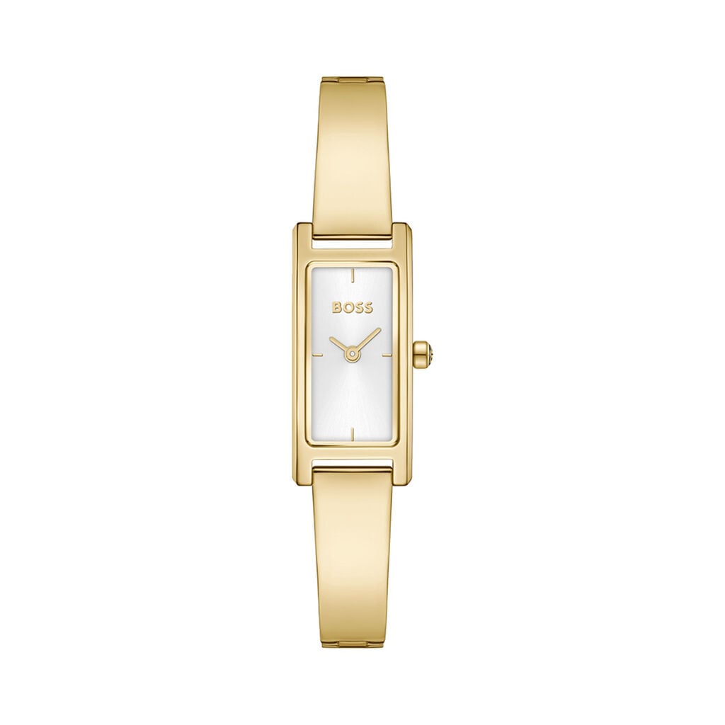 Hugo Boss Montre Hugo Boss Lucy Argenté