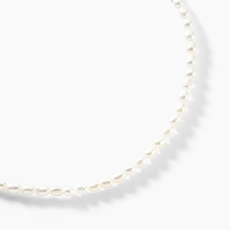 Collier Alceste Or Jaune Perle De Culture - Colliers Femme | Histoire d’Or