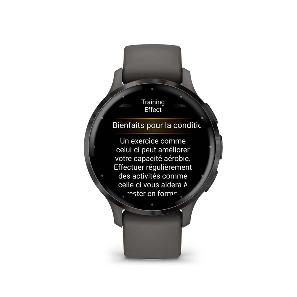 Montre Connect&eacute;e Garmin Venu 3S - Montres connect&eacute;es Famille | Histoire d&rsquo;Or