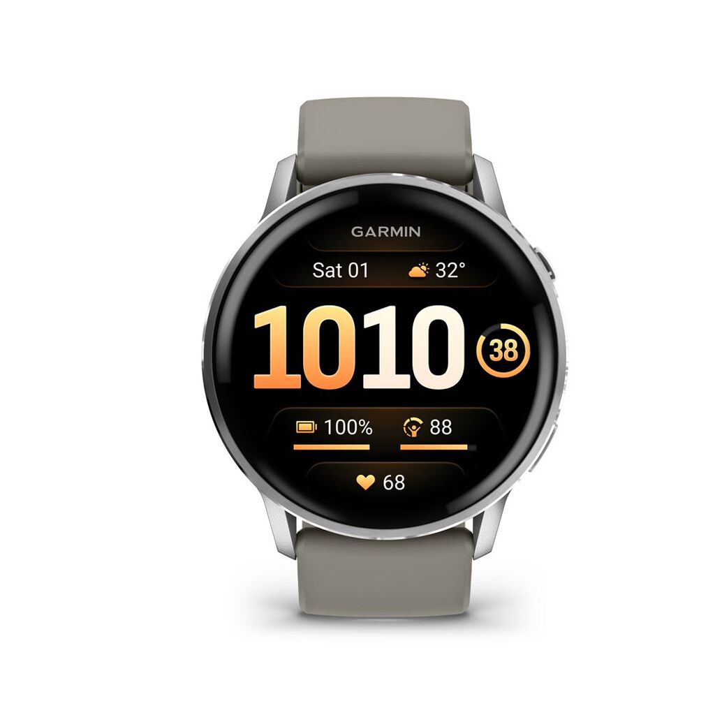 Montre Connectée Garmin Venu 4 - Montres connectées Unisex | Histoire d’Or