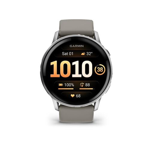 Montre Connectée Garmin Venu 4 - Montres connectées Unisex | Histoire d’Or