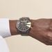 Montre Diesel Mega Chief Noir - Montres Homme | Histoire d’Or