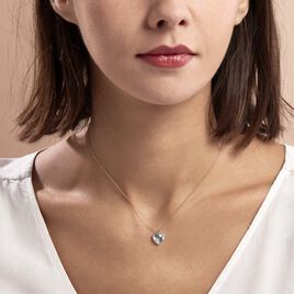 Collier Ludmille Or Jaune Topaze - Colliers Femme | Histoire d’Or