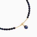 Collier Stella-Rose Or Jaune Perle De Culture - Colliers Femme | Histoire d&rsquo;Or