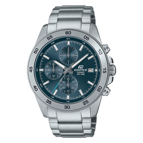 Montre Casio Edifice Bleu - Montres Homme | Histoire d’Or