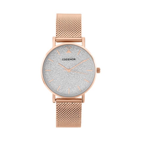 Montre Codhor Cindy Argenté - Montres Femme | Histoire d’Or