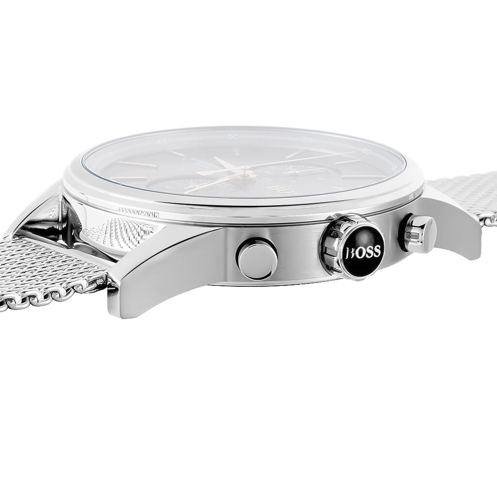 Montre Boss Jet Classic Gris - Montres Homme | Histoire d’Or
