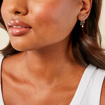 Bijoux D'Oreilles Faris Or Jaune Oxyde De Zirconium - Ear cuffs Femme | Histoire d&rsquo;Or