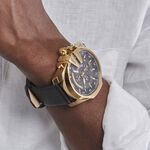 Montre Diesel Mega Chief Noir - Montres Homme | Histoire d&rsquo;Or