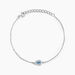 Bracelet Argent Tania Oxydes De Zirconium - Bracelets Femme | Histoire d’Or