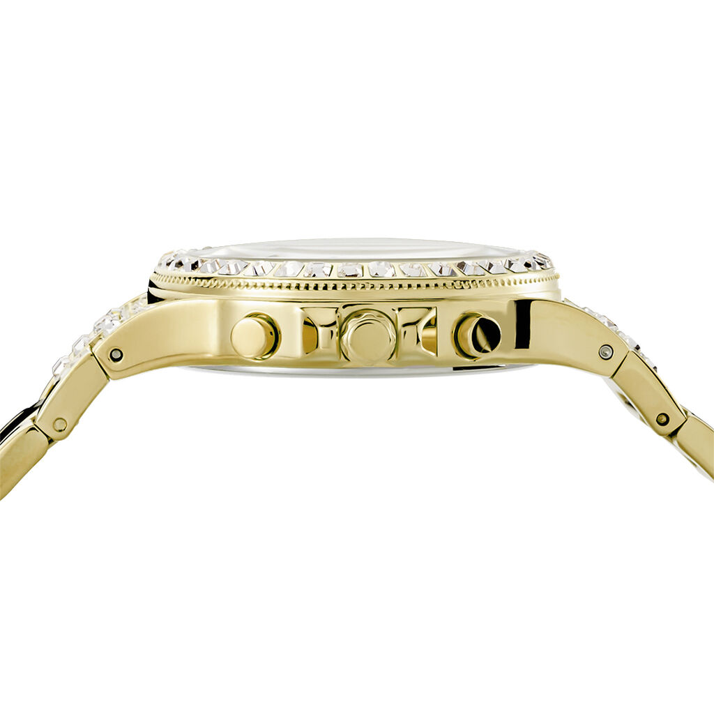 Montre Guess Moonlight Champagne - Montres Femme | Histoire d’Or