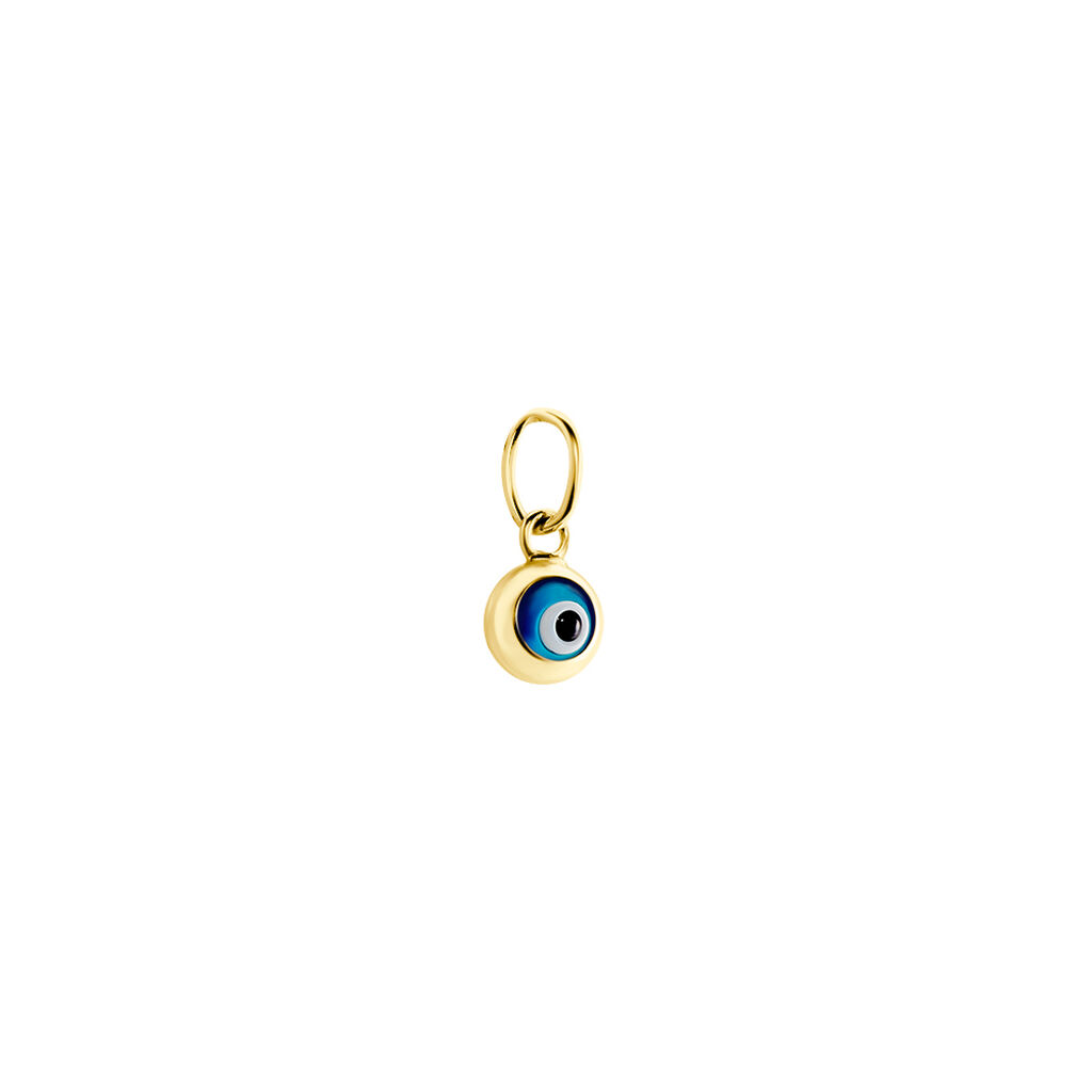 Pendentif Ezar Or Jaune - Pendentifs Famille | Histoire d’Or
