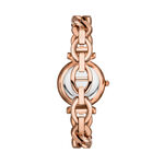 Montre Fossil Carlie Mini Argent&eacute; - Montres Femme | Histoire d&rsquo;Or