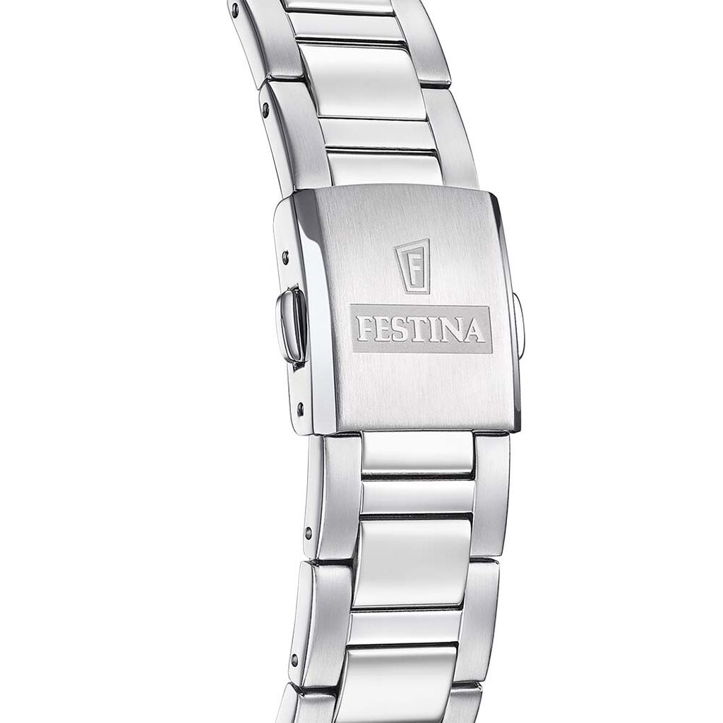 Montre Festina Solar Energy Noir - Montres Homme | Histoire d’Or