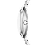 Montre Fossil Sloan Argent&eacute; - Montres &eacute;tanches Femme | Histoire d&rsquo;Or