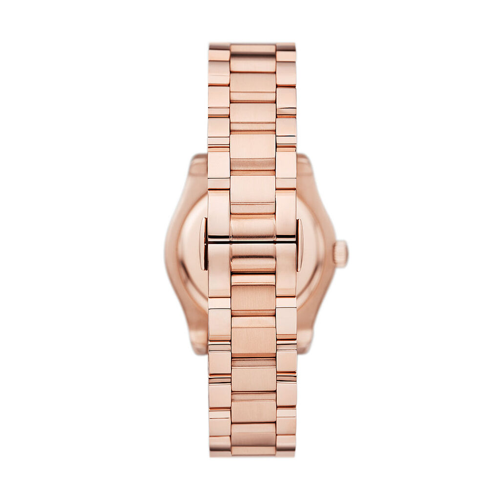 Montre Emporio Armani Argenté - Montres Femme | Histoire d’Or