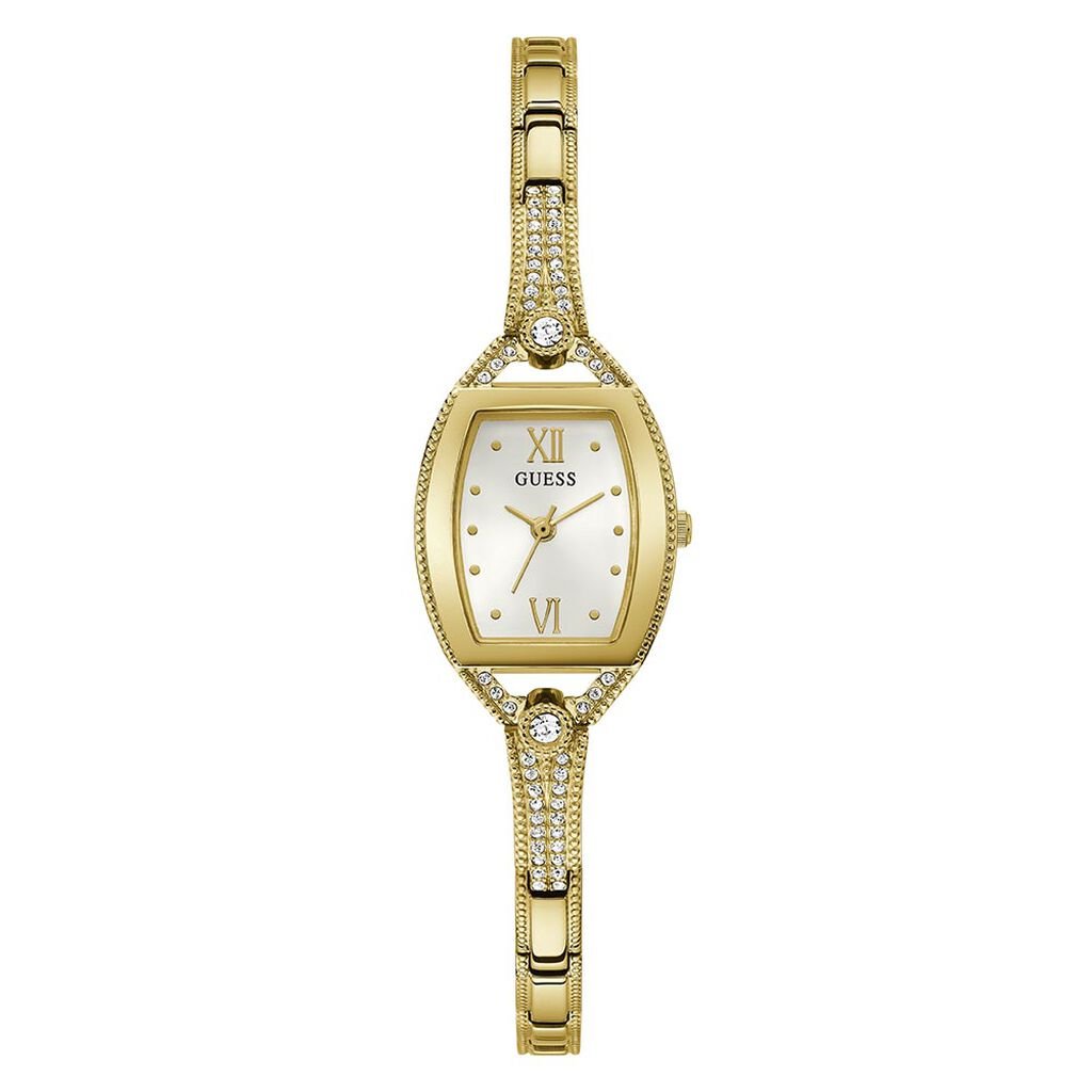 Montre Guess Bella Acier Dore - Montres Femme | Histoire d’Or