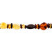 Bracelet Ajana Ambre - Bracelets Femme | Histoire d’Or