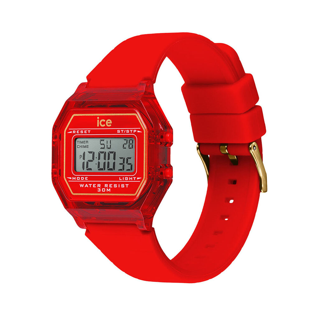 Montre Ice Watch Digit Retro - Montres Famille | Histoire d’Or