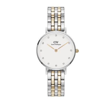 Montre Daniel Wellington Petite Lumine Blanc - Montres Femme | Histoire d’Or