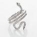 Bague Wesley Argent Blanc Oxydes De Zirconium - Bagues avec pierre Femme | Histoire d’Or