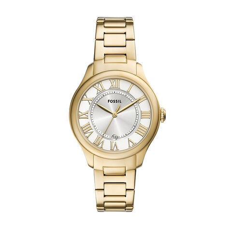 Montre Fossil Gilmore Argent&eacute; - Montres Femme | Histoire d&rsquo;Or