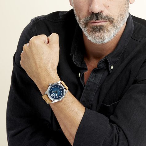 Montre Timberland Northbridge Bleu - Montres Homme | Histoire d’Or