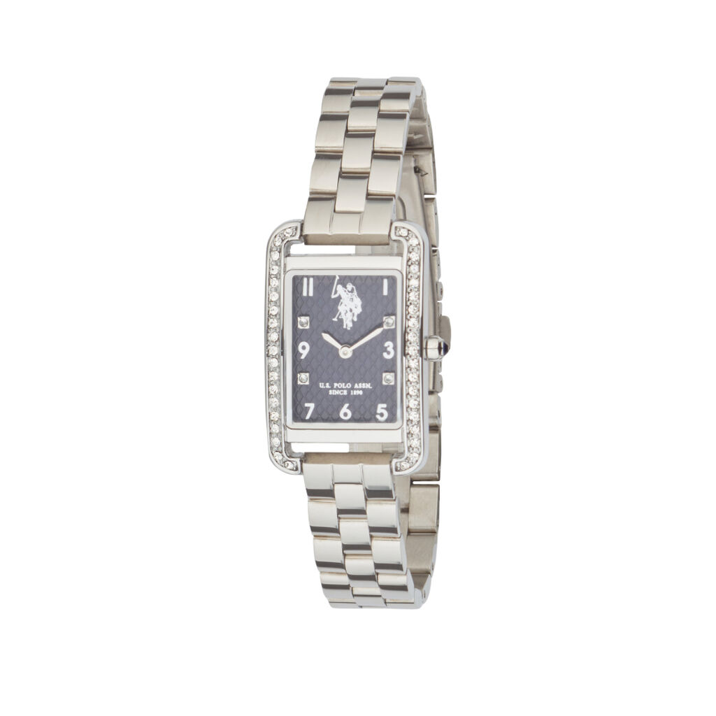Montre U.S. Polo Us Polo Ginger Bleu - Nouveautés Femme | Histoire d’Or