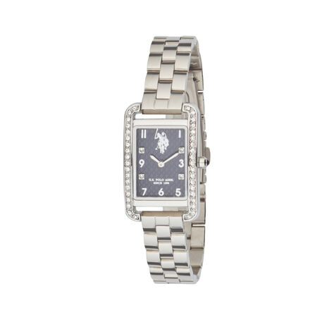 Montre U.S. Polo Us Polo Ginger Bleu - Nouveautés Femme | Histoire d’Or