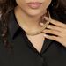 Collier Jimmy Danilo Maille Americaine Or Jaune - Chaines Femme | Histoire d’Or
