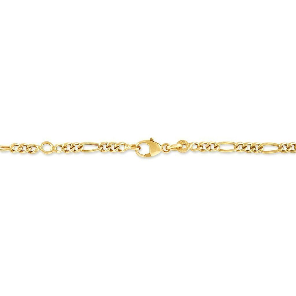 Bracelet Identit&eacute; Bartolomee Or Jaune - Bracelets Communion Enfant | Histoire d&rsquo;Or