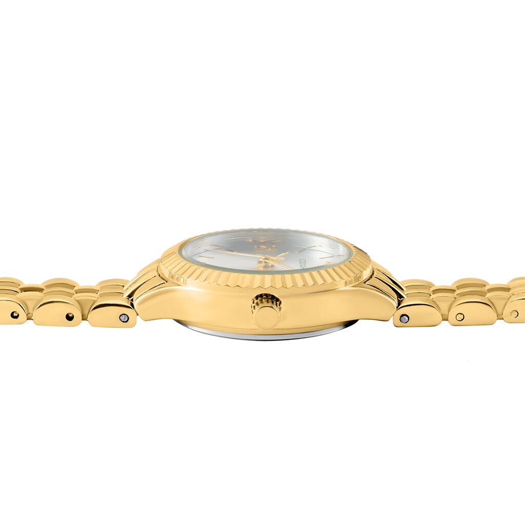 Montre Codhor Isabelle Argenté - Nouveautés montres Femme | Histoire d’Or