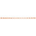 Bracelet Jodie Maille Jaseron Or Rose - Bracelets chaîne Femme | Histoire d’Or