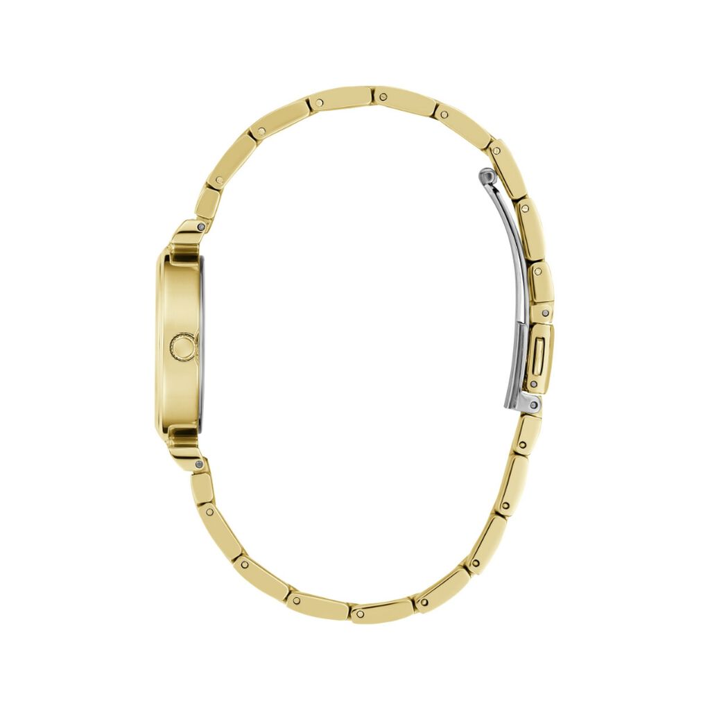 Montre Guess Array Champagne - Montres Femme | Histoire d&rsquo;Or